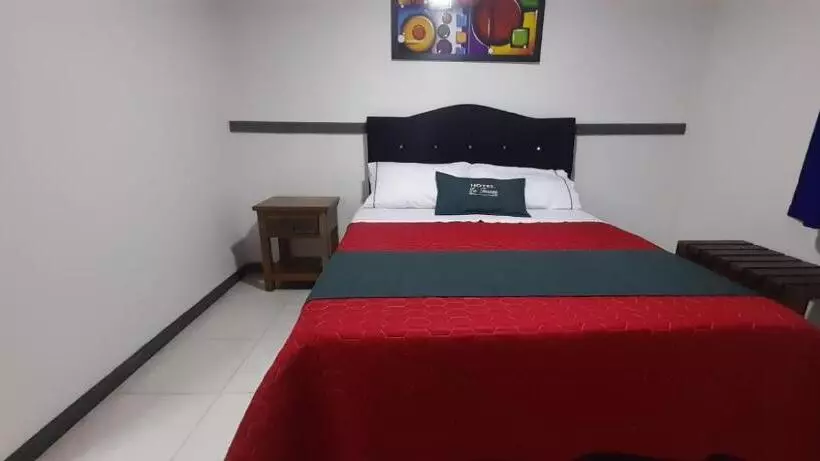 ホテル La Terraza 2020