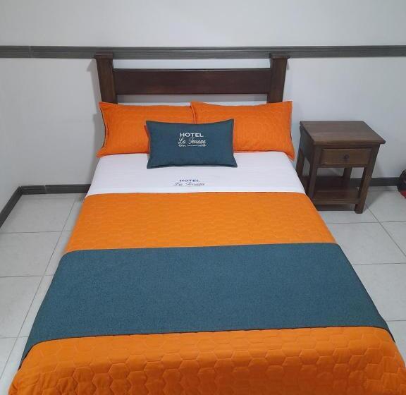 Otel La Terraza 2020