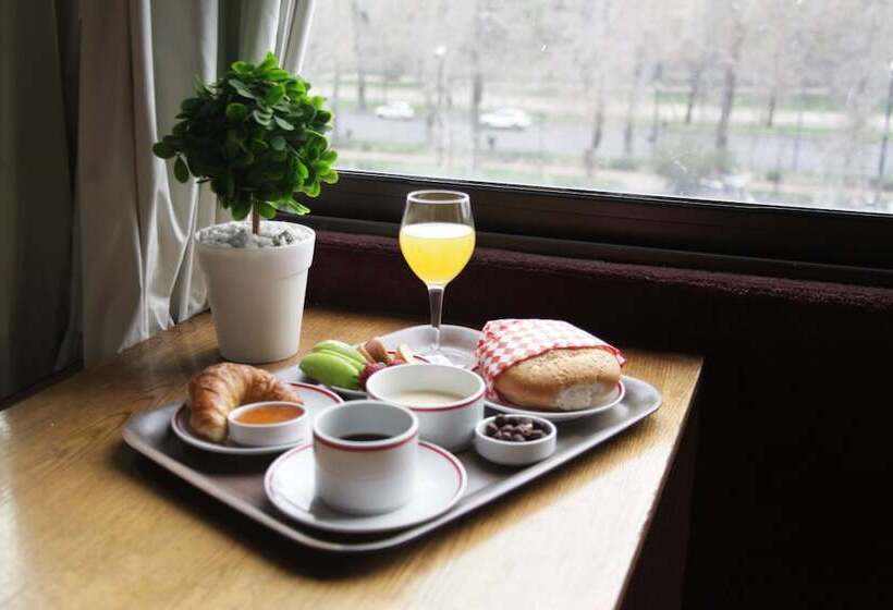 בית מלון כפרי Sonetto