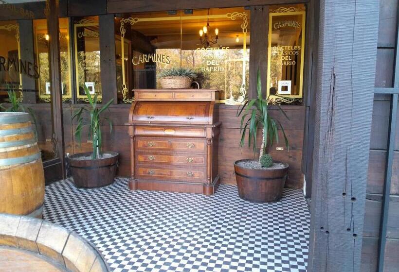 בית מלון כפרי Sonetto