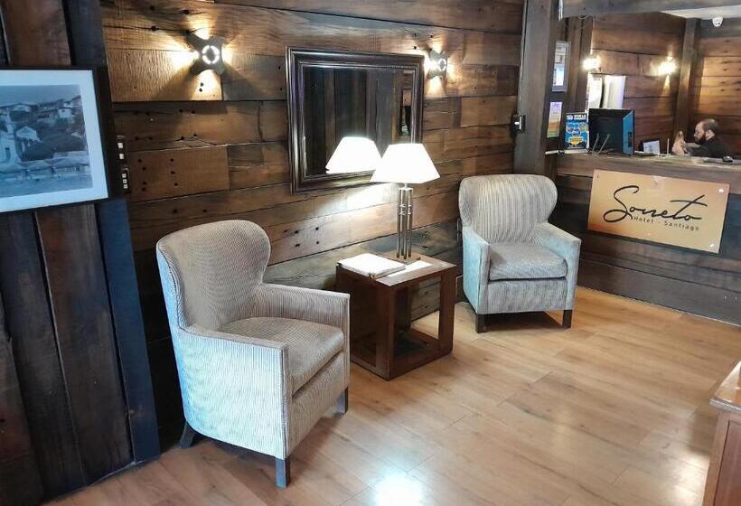 בית מלון כפרי Sonetto