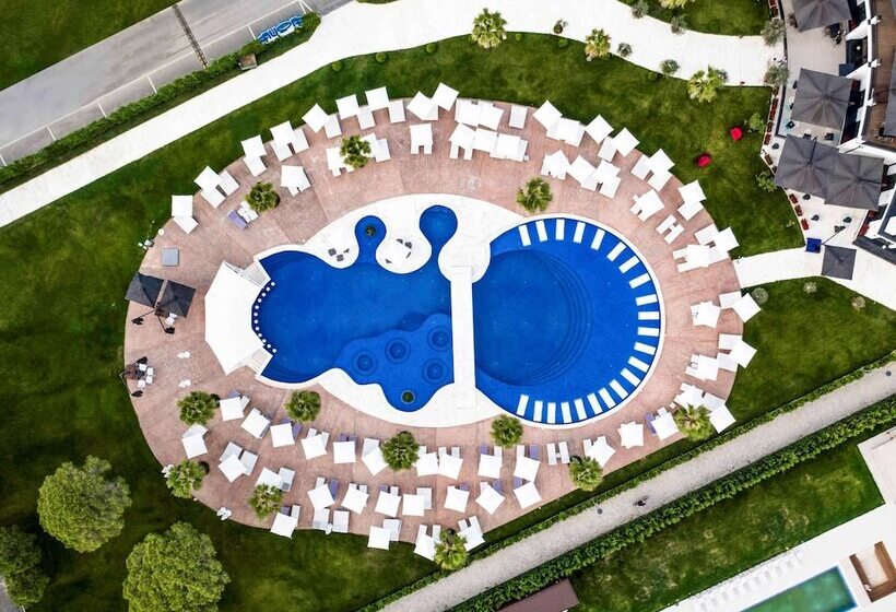 Mövenpick Hotel Lalez Durres