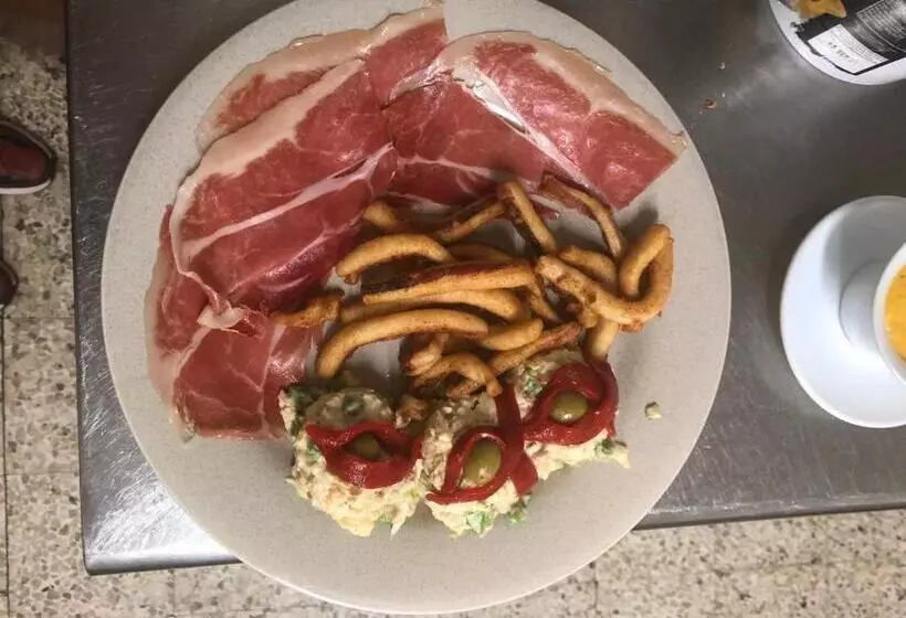 Majatalo El Delfín Verde