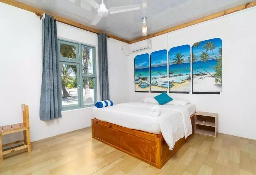 پانسیون Leisure Inn Guest House