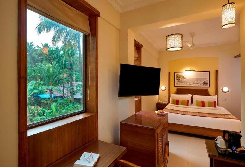 Resort Sea Breeze Sarovar Portico Varca Goa