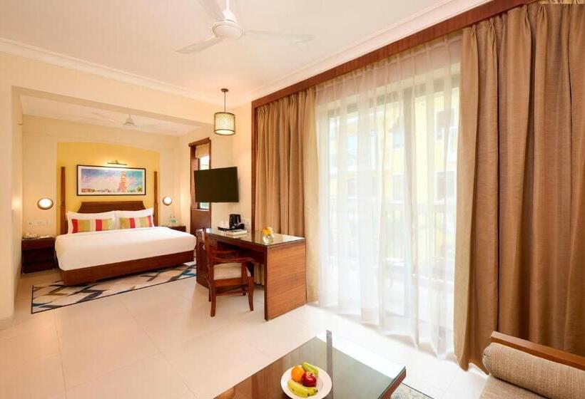 Resort Sea Breeze Sarovar Portico Varca Goa