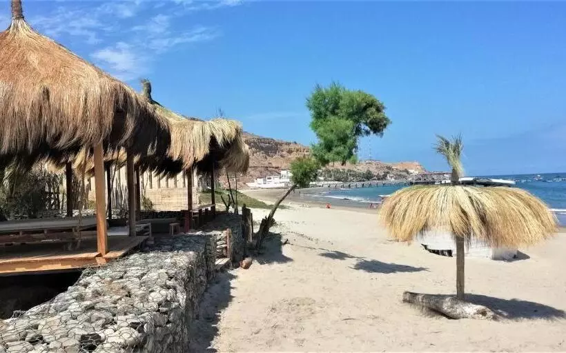 هاستل Puerto Te