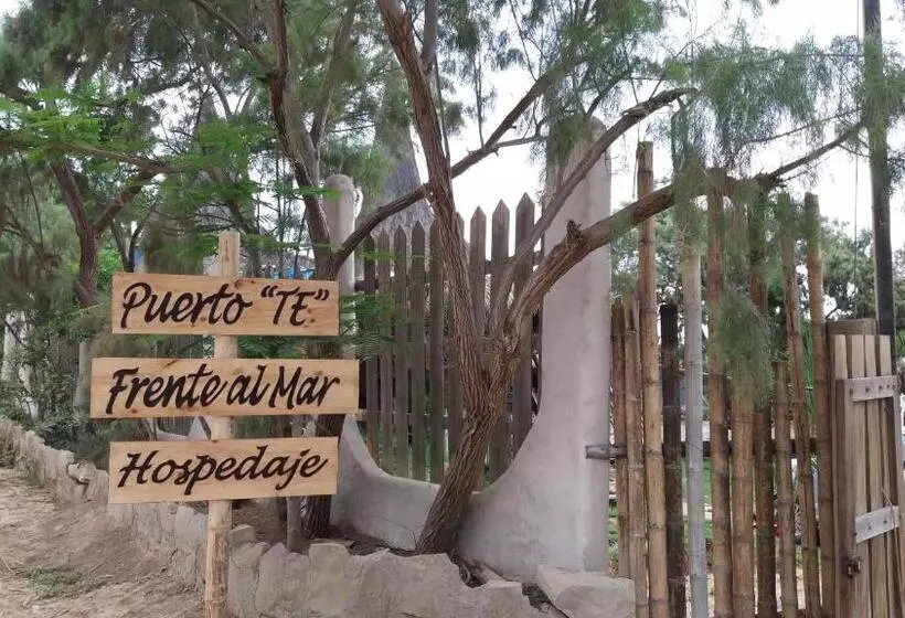 هاستل Puerto Te