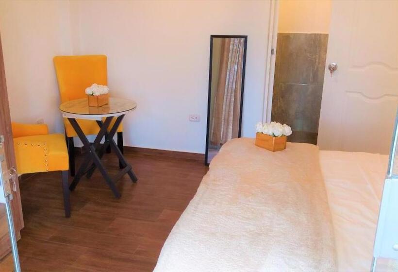 הוסטל Puerto Te