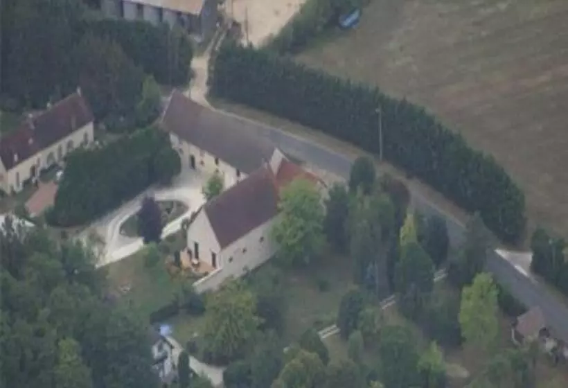 Aamiaismajoitus (B&B) Chambres D Hôtes Domaine D Augy