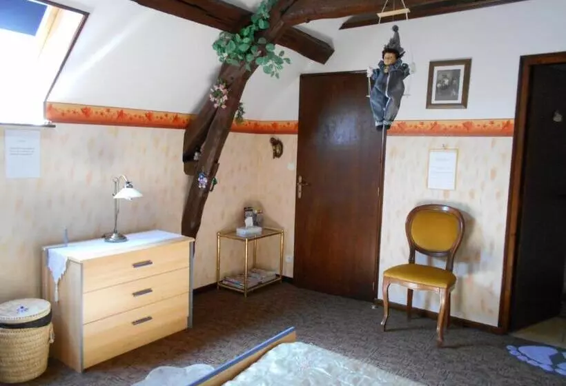 Aamiaismajoitus (B&B) Chambres D Hôtes Domaine D Augy