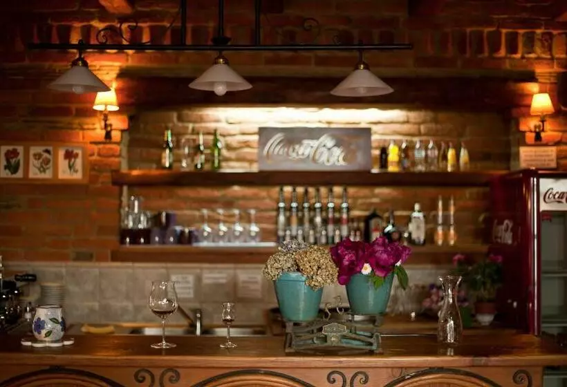 Aamiaismajoitus (B&B) St.michael Panzió Lovaspark