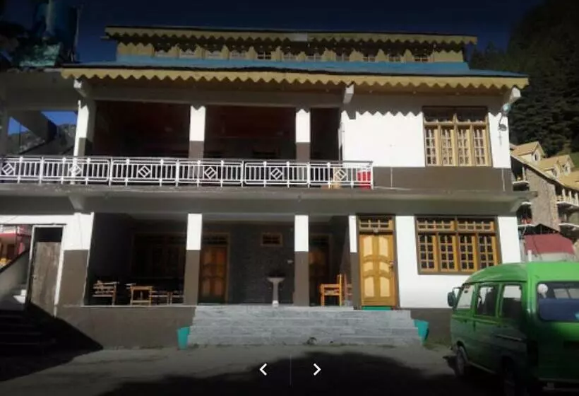 Greenland Motel