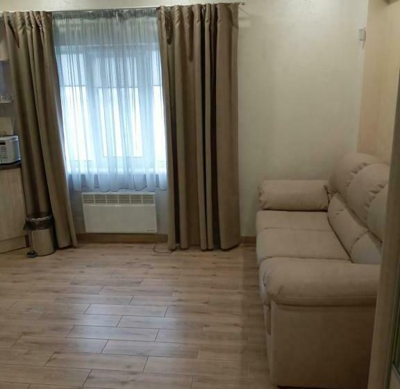 فندق And Restaurant Complex Lubokray