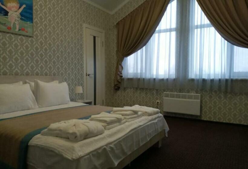 فندق And Restaurant Complex Lubokray