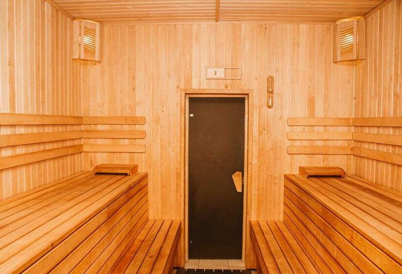 فندق And Restaurant Complex Lubokray