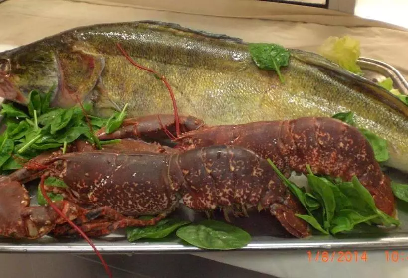 ホテル Auberge De L Atre