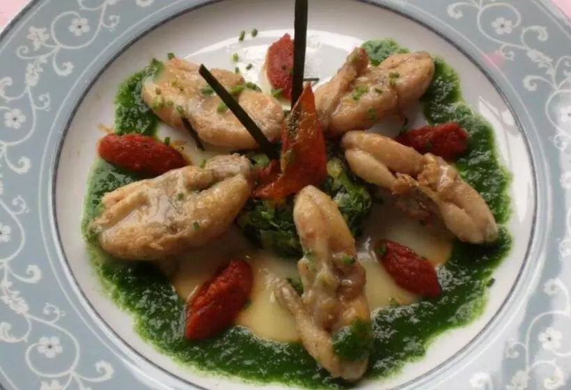 ホテル Auberge De L Atre