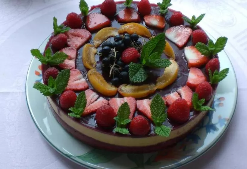 ホテル Auberge De L Atre