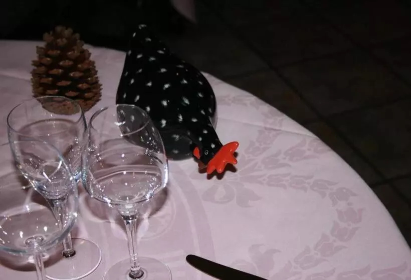 ホテル Auberge De L Atre