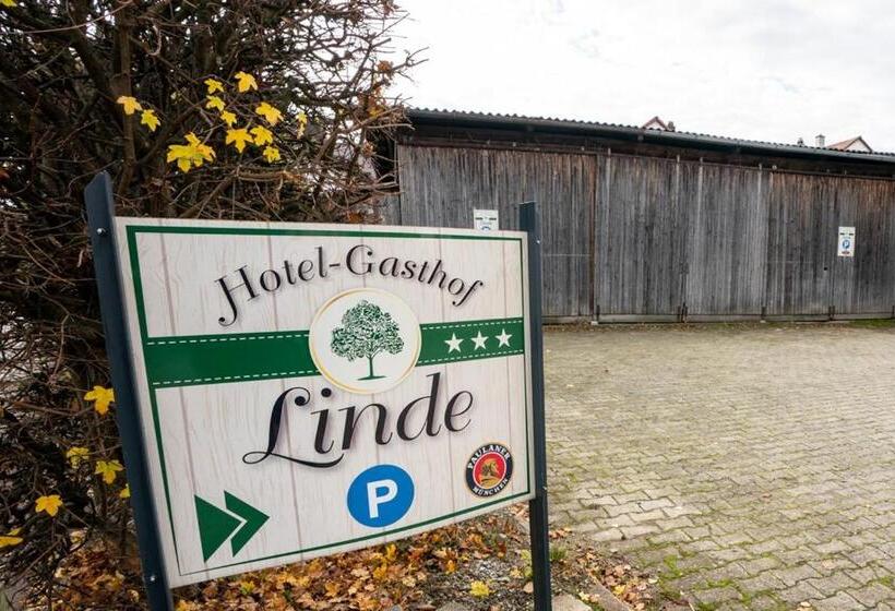 בית מלון כפרי Gasthof Zur Linde