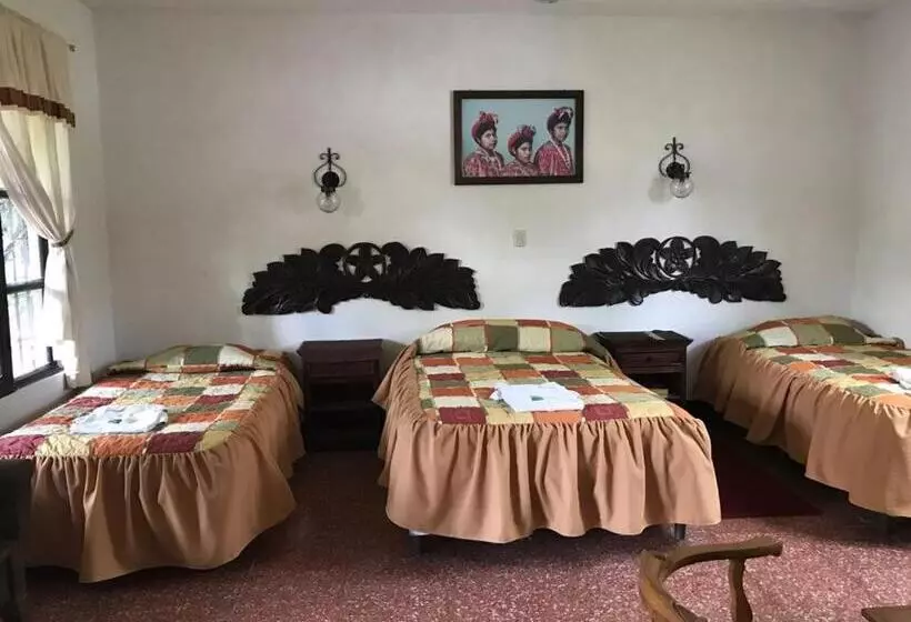 هتل La Chacra De Joel