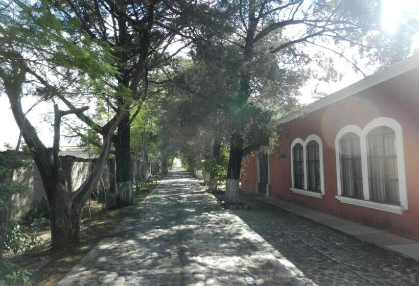 هتل La Chacra De Joel