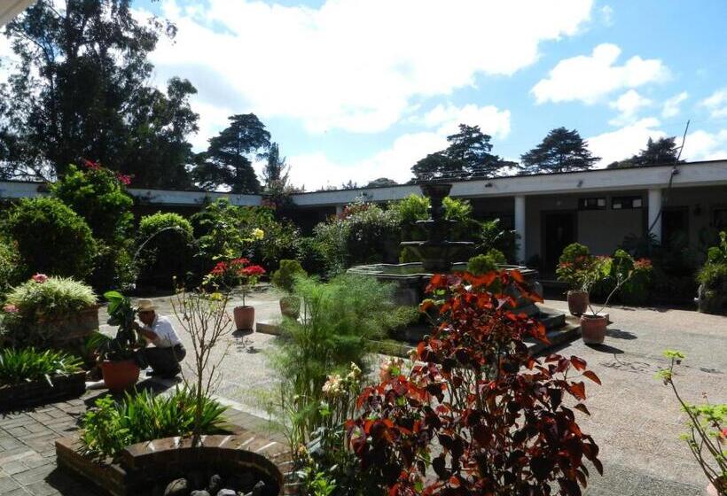 هتل La Chacra De Joel