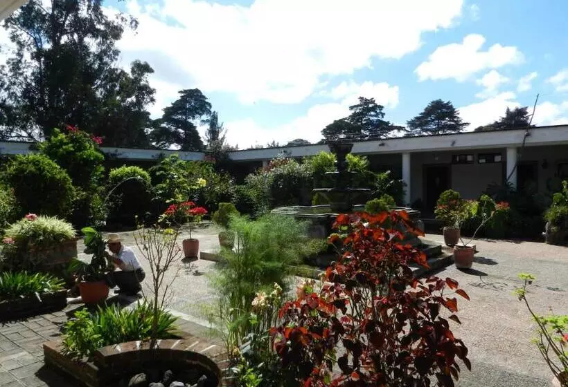 هتل La Chacra De Joel