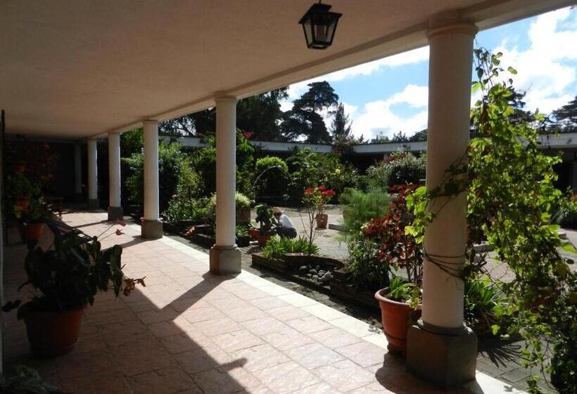 هتل La Chacra De Joel