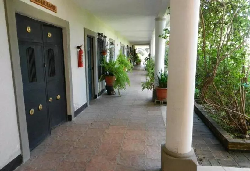 هتل La Chacra De Joel