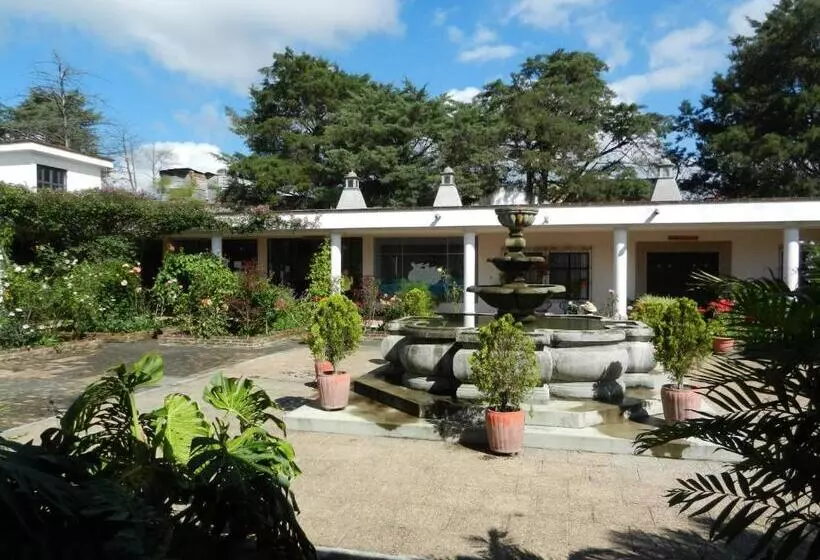 هتل La Chacra De Joel