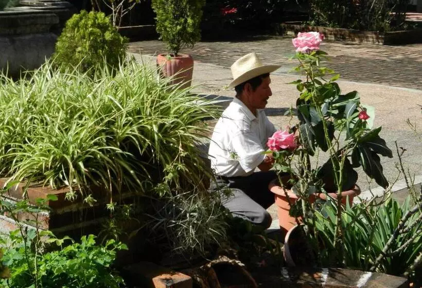 هتل La Chacra De Joel