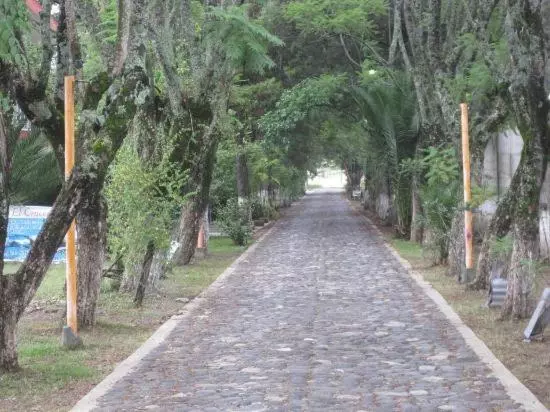 هتل La Chacra De Joel