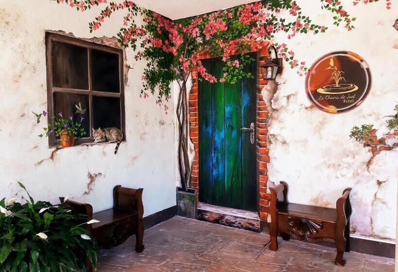 هتل La Chacra De Joel