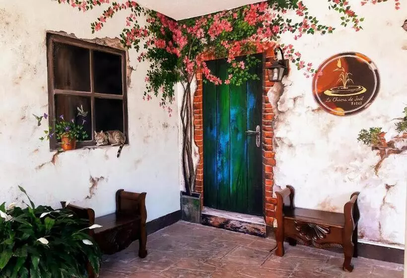 هتل La Chacra De Joel