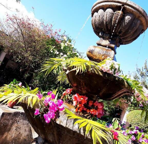 هتل La Chacra De Joel