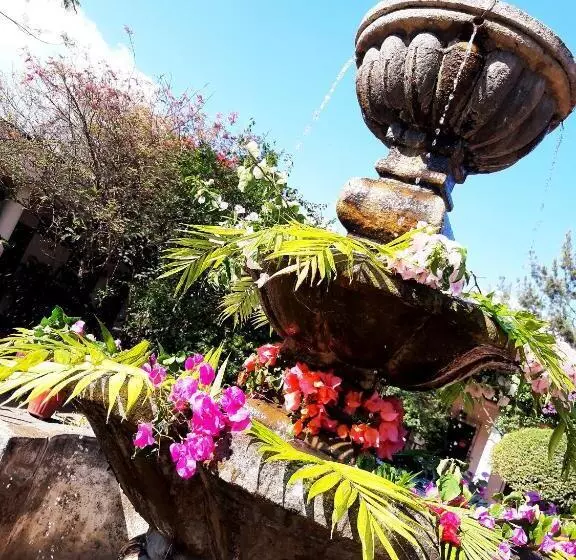 هتل La Chacra De Joel