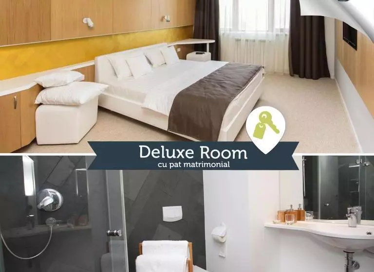 Hotelli Pensiunea Art 1000