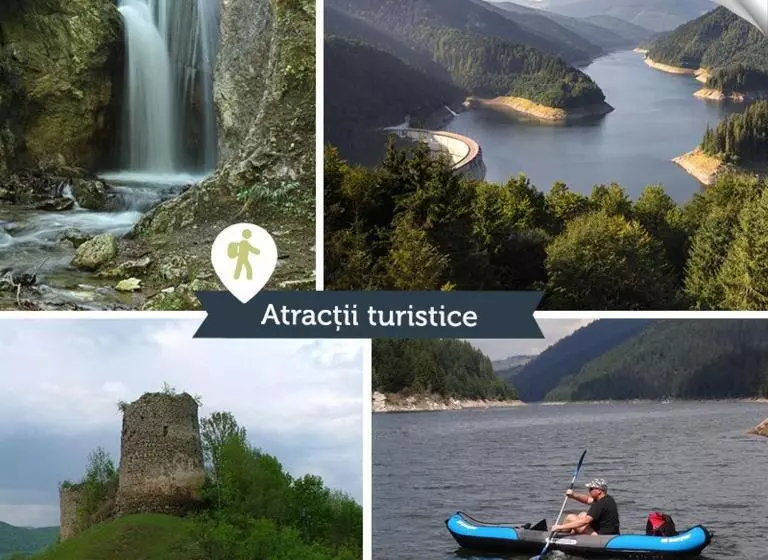 Hotelli Pensiunea Art 1000