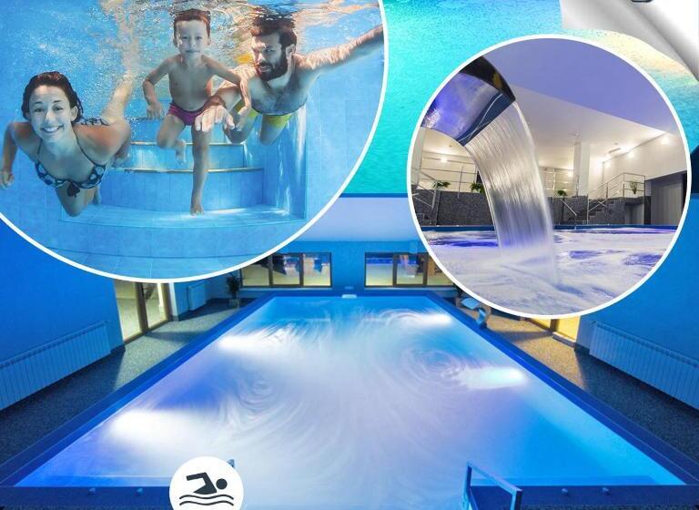 ホテル Pensiunea Art 1000