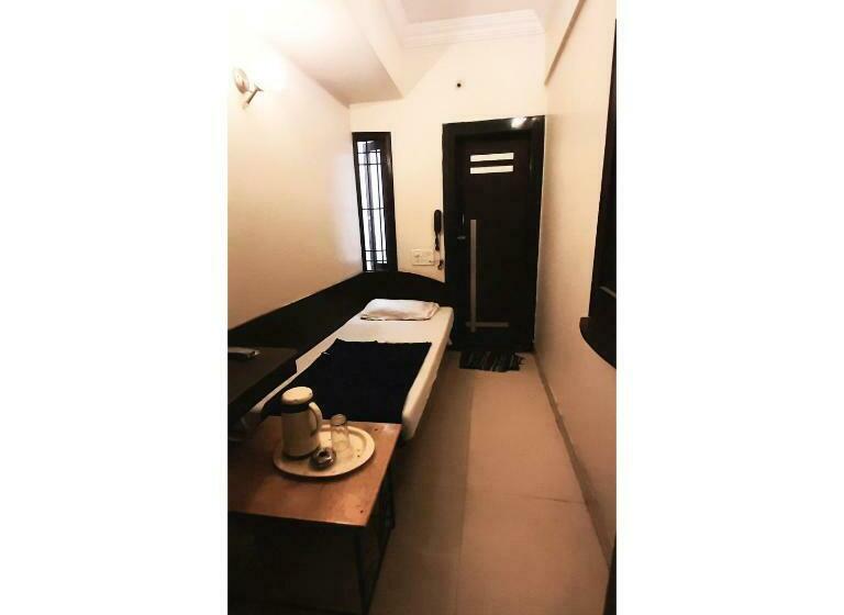 Отель Prestige Residency