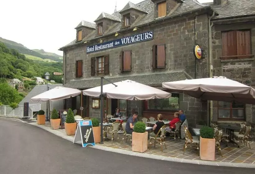 ホテル Restaurant Des Voyageurs