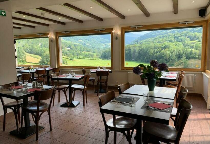 ホテル Restaurant Des Voyageurs