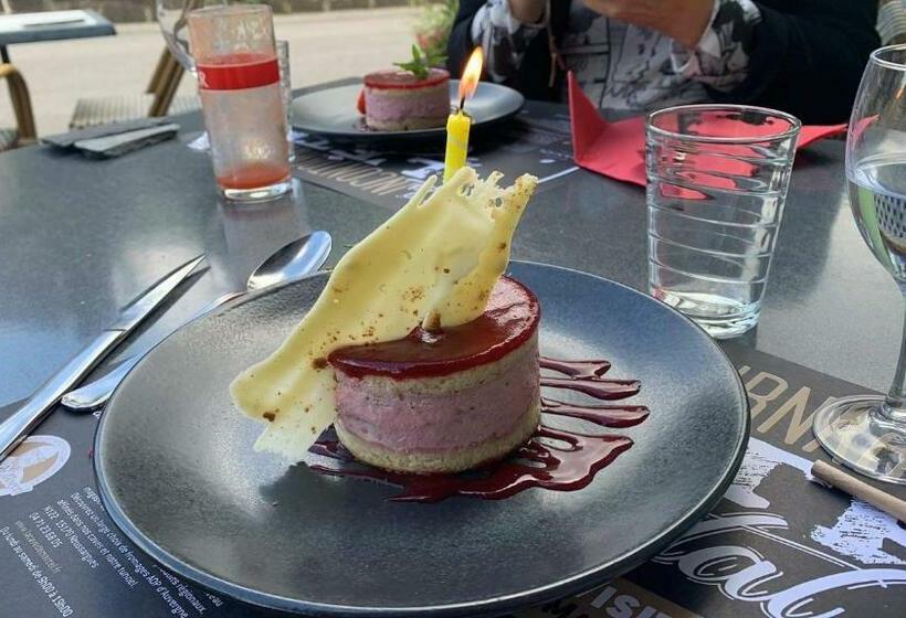 ホテル Restaurant Des Voyageurs