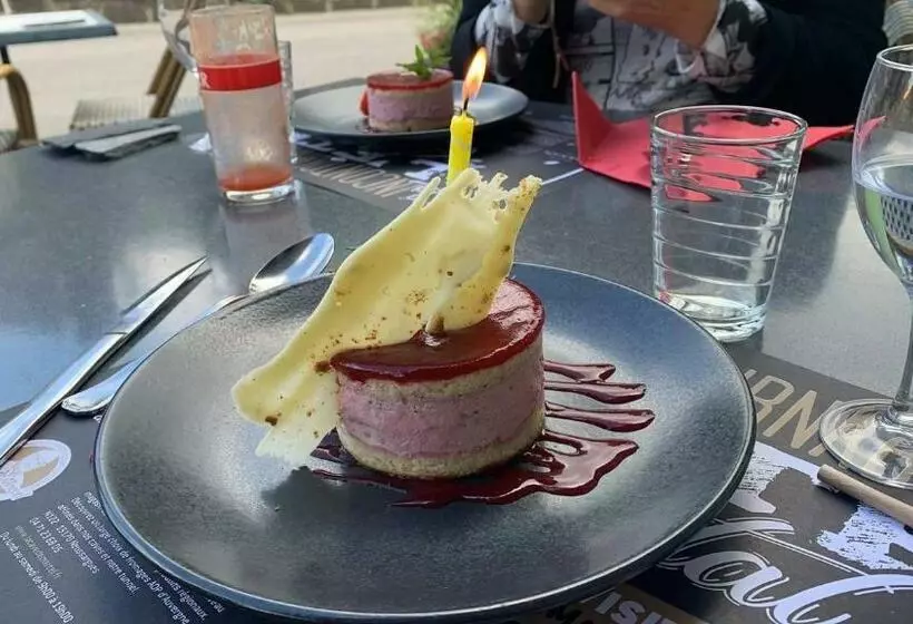 ホテル Restaurant Des Voyageurs