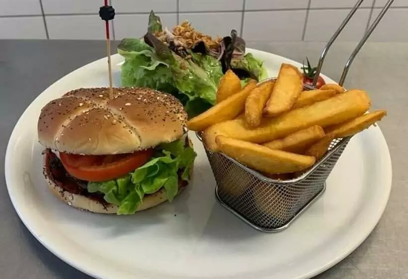 ホテル Restaurant Des Voyageurs