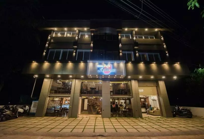 Hotelli Royal Anthurium