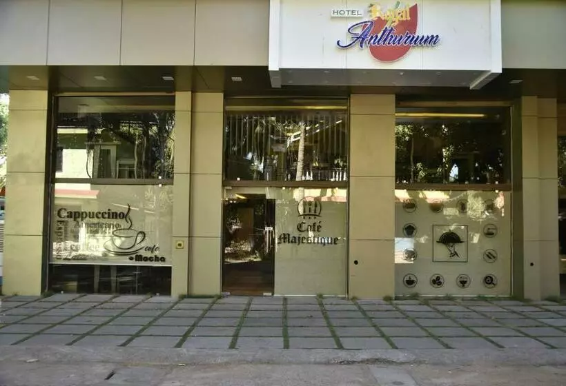 Hotelli Royal Anthurium