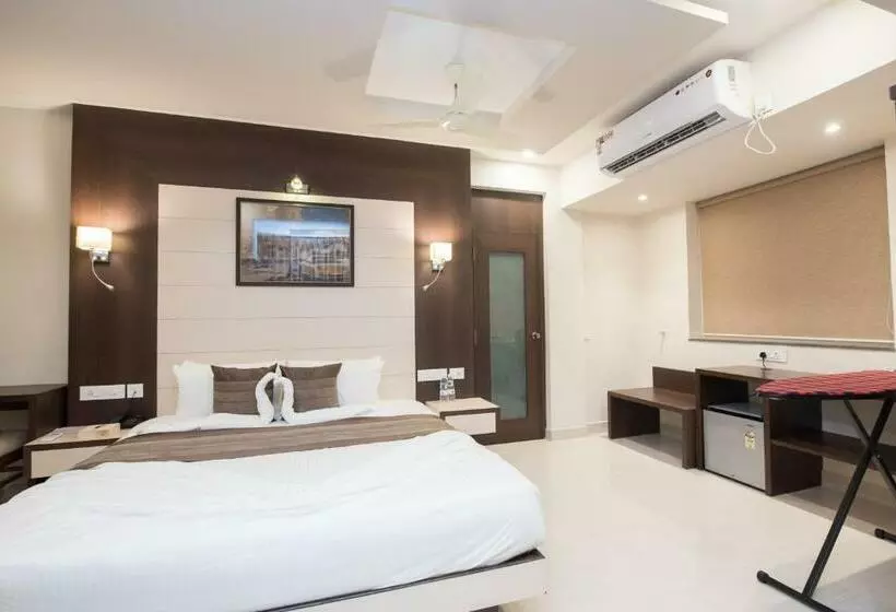 Hotelli Royal Anthurium